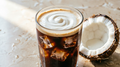 Coconut Cold Brew Coffee
