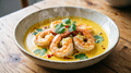 Coconut Curry Shrimp