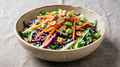 Hawaiian Slaw & Kimchi Fusion