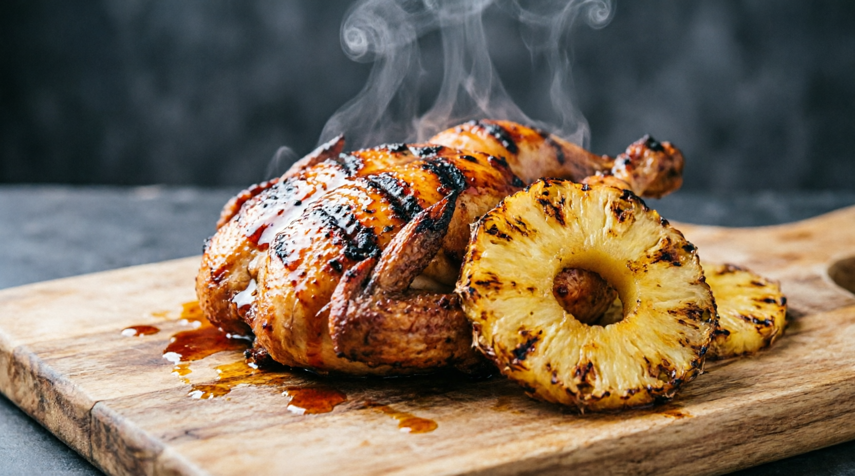 Huli Huli Chicken