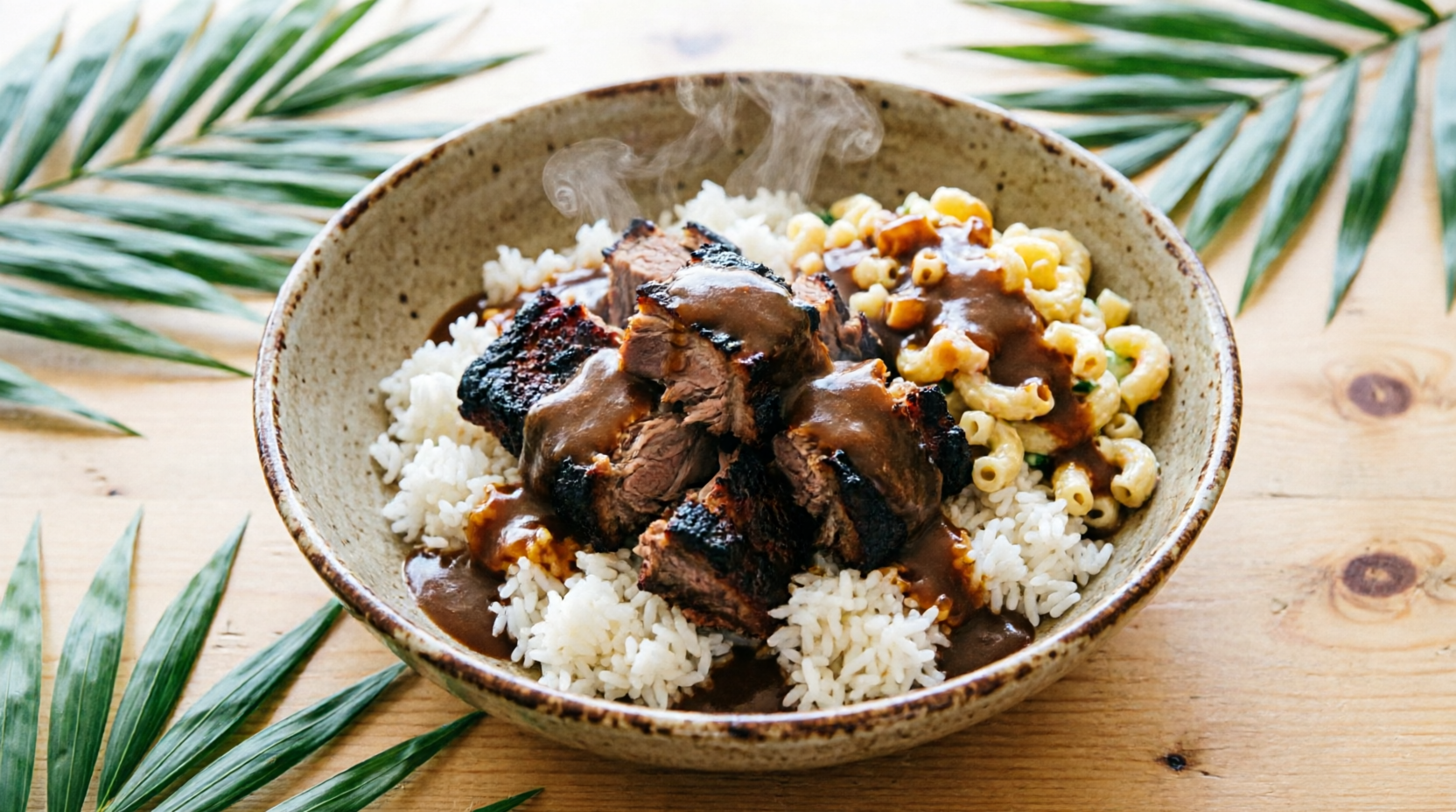 Kalua Pork Plate