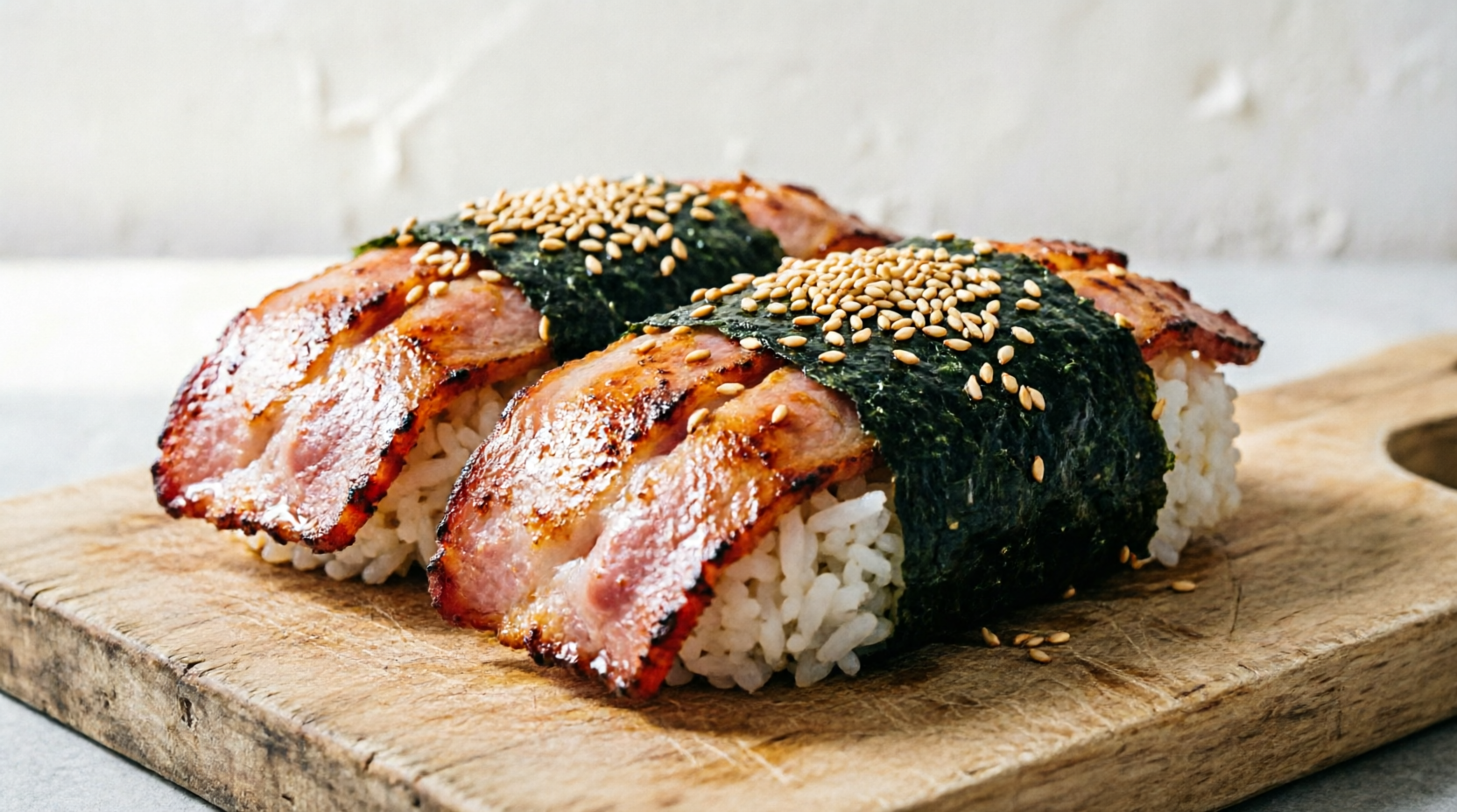 Spam Musubi Premium