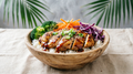 Teriyaki Chicken Bowl