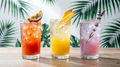 Tropical Lemonade Collection