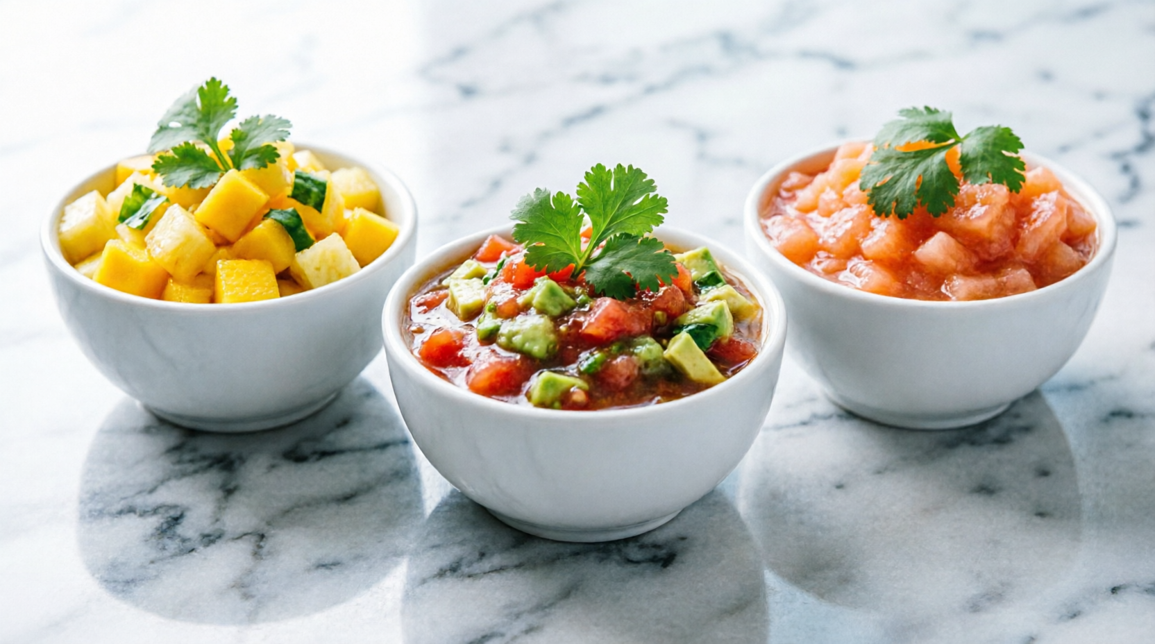 Tropical Salsa Trio